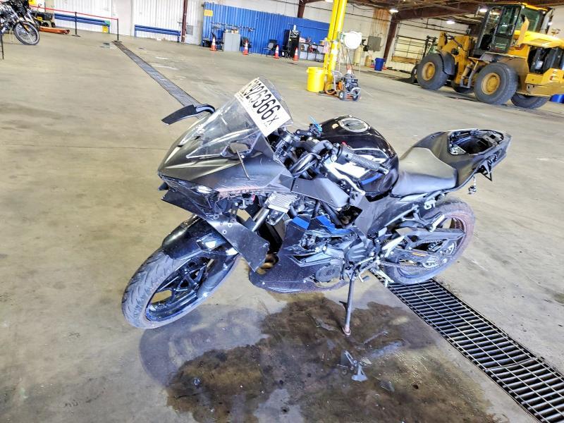 2025 Kawasaki EX500