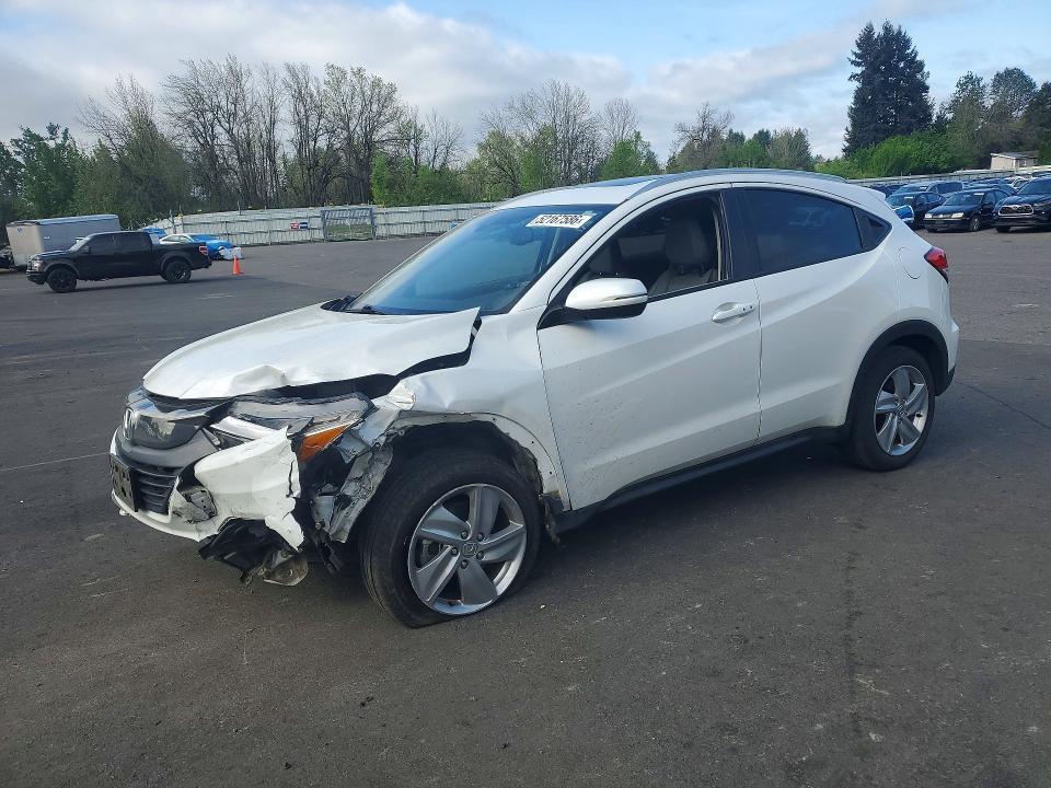 2019 Honda Hr-v exl