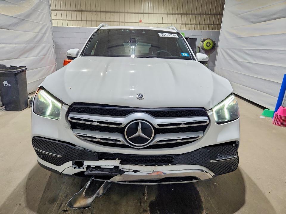 2021 Mercedes-Benz Gle 450 4matic