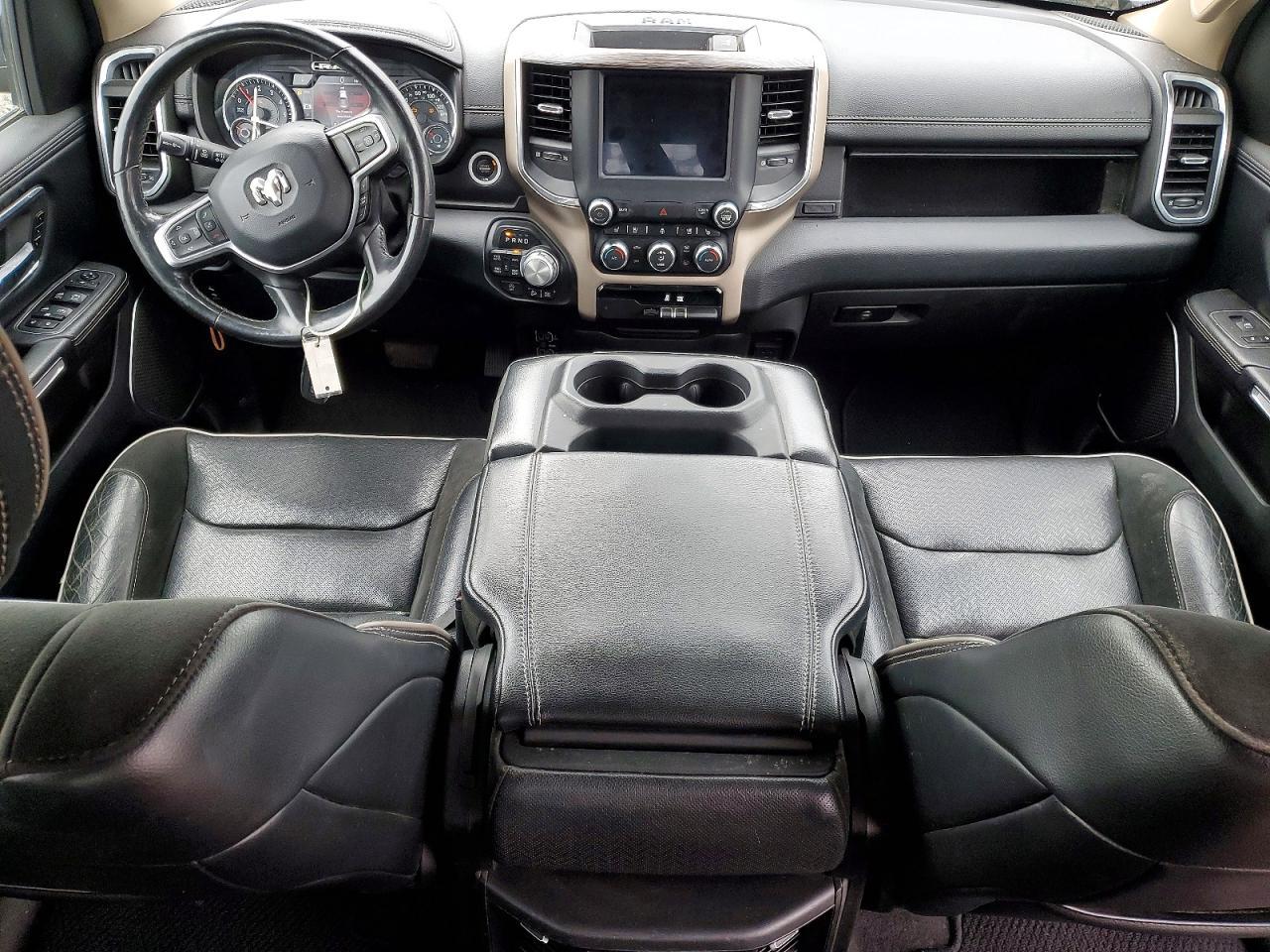 2019 Dodge 1500 Laramie