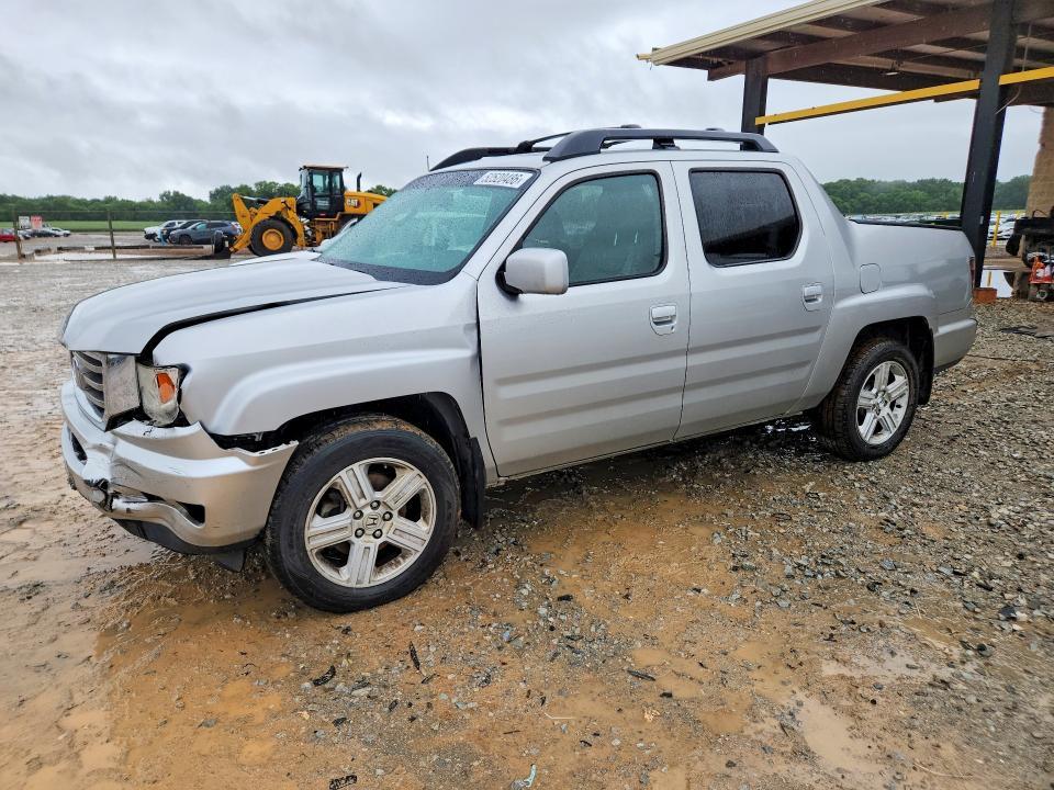 2012 Honda Ridgeline RTL
