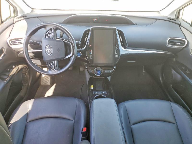 2021 Toyota Prius Prime xle