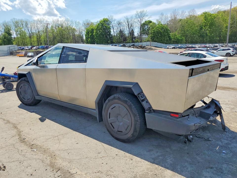 2024 Tesla Cybertruck