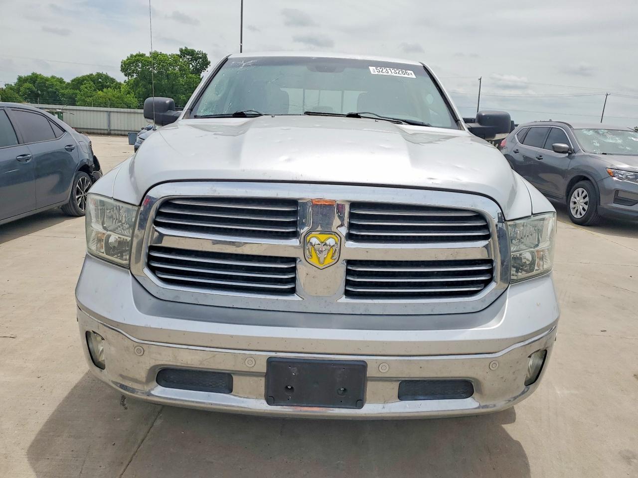 2014 Dodge RAM 1500 SLT
