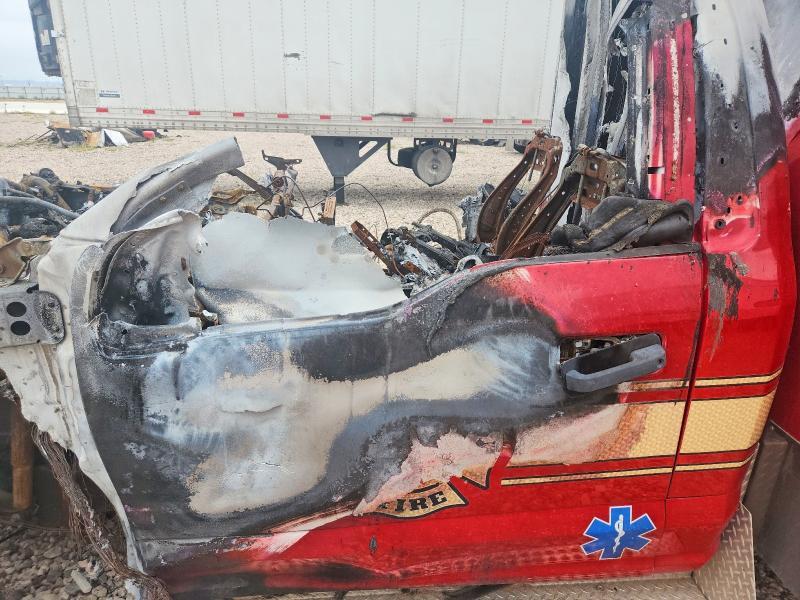 2019 Ford F550 Super Duty