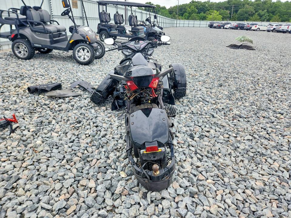 2008 Can-Am Spyder Roadster RS