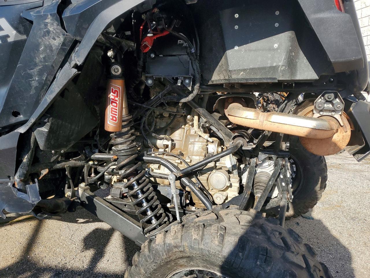 2024 Honda SXS1000S Utility Vehicle