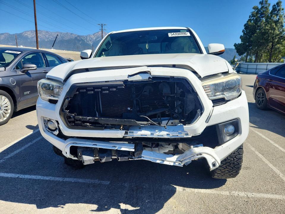 2018 Toyota Tacoma TRD OFF-Road