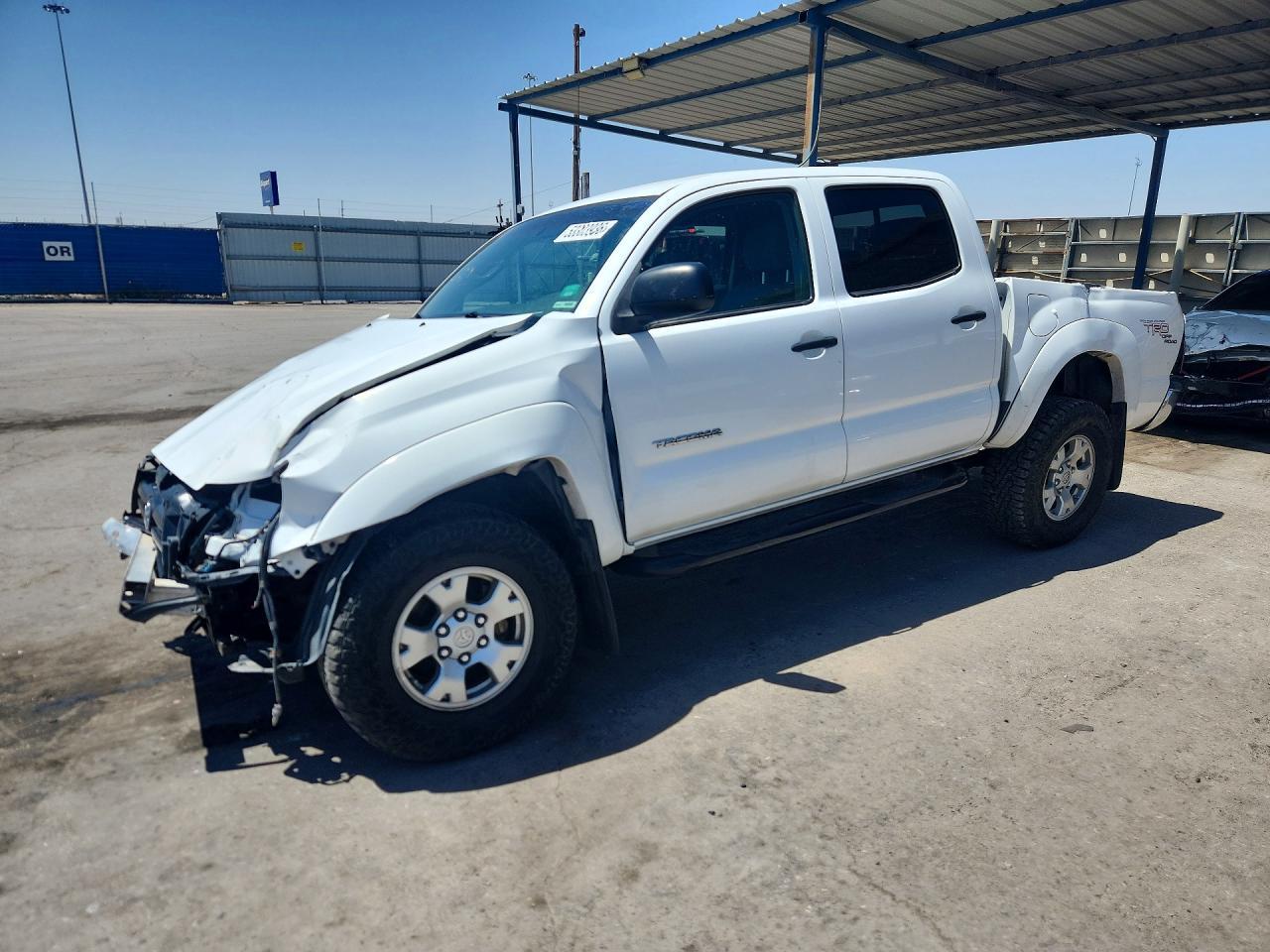 2008 Toyota Tacoma Double Cab