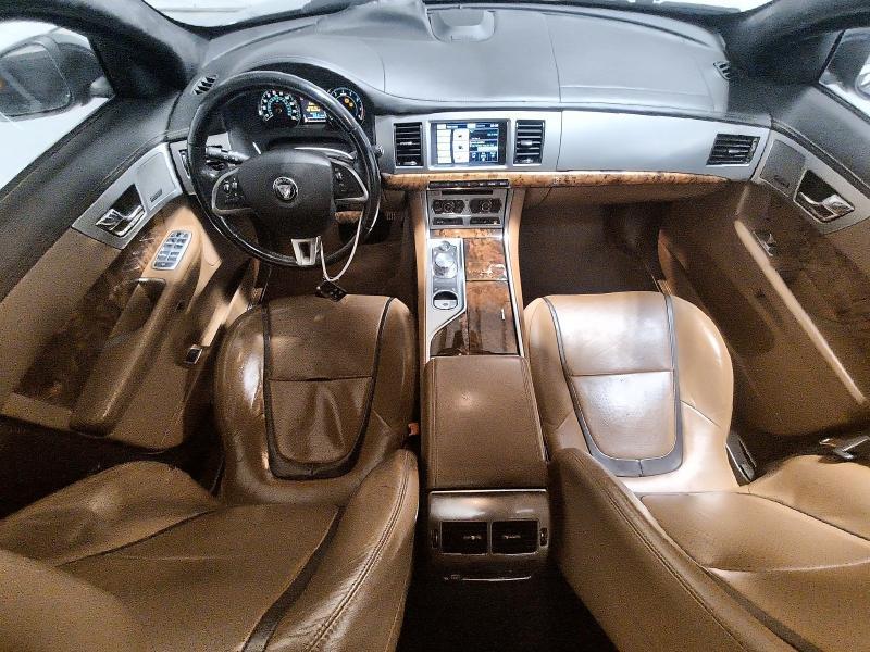 2015 Jaguar Xf 3.0 Sport awd