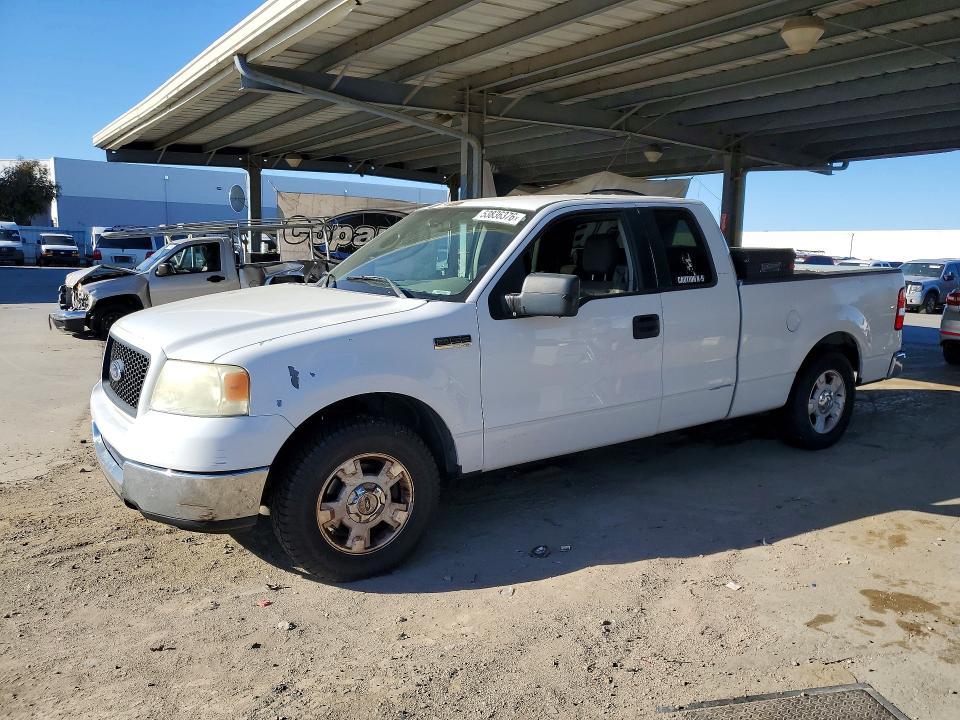 2005 Ford F150