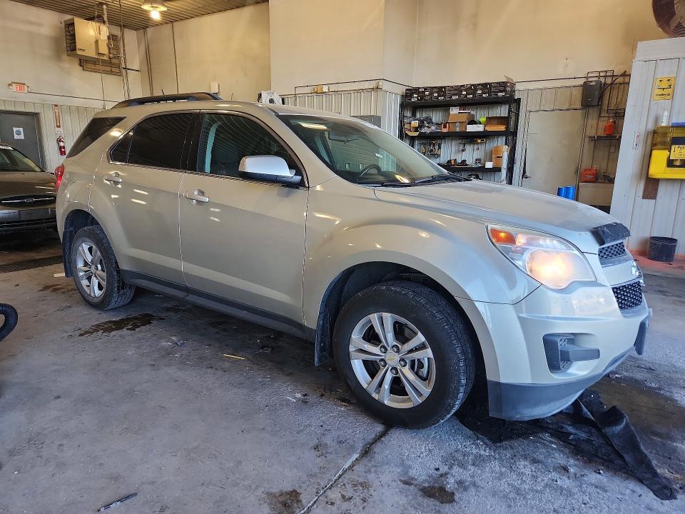 2013 Chevrolet Equinox lt