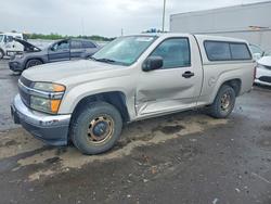Chevrolet Colorado salvage cars for sale: 2005 Chevrolet Colorado