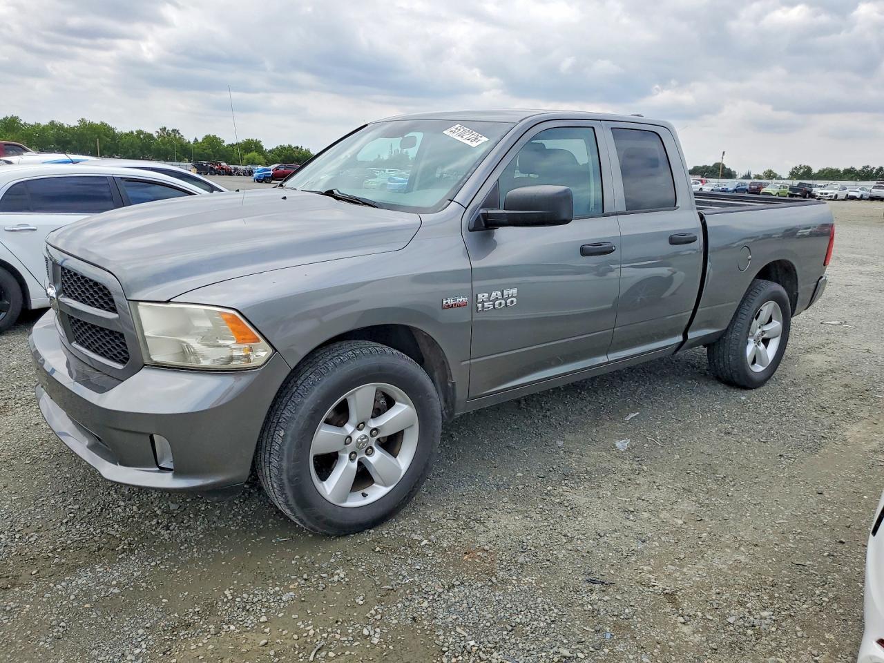 2013 Dodge RAM 1500 ST