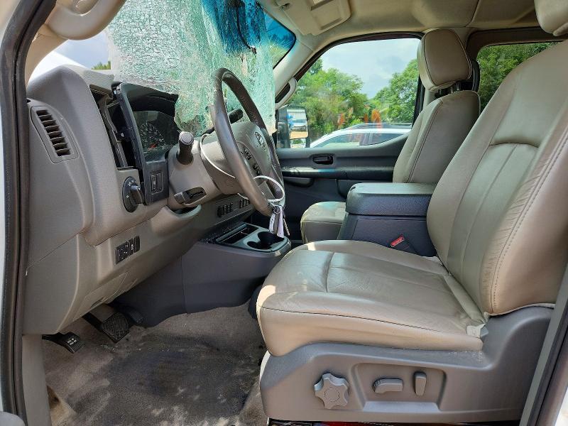2014 Nissan NV 3500 HD S