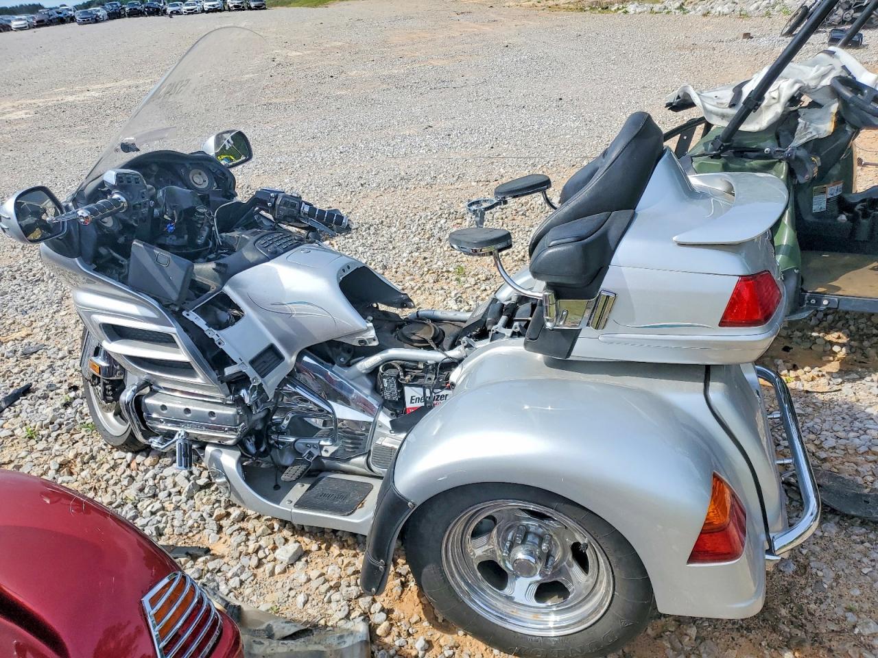 2005 Honda GL1800