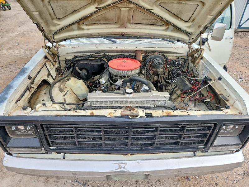1984 Dodge D-SERIES D150
