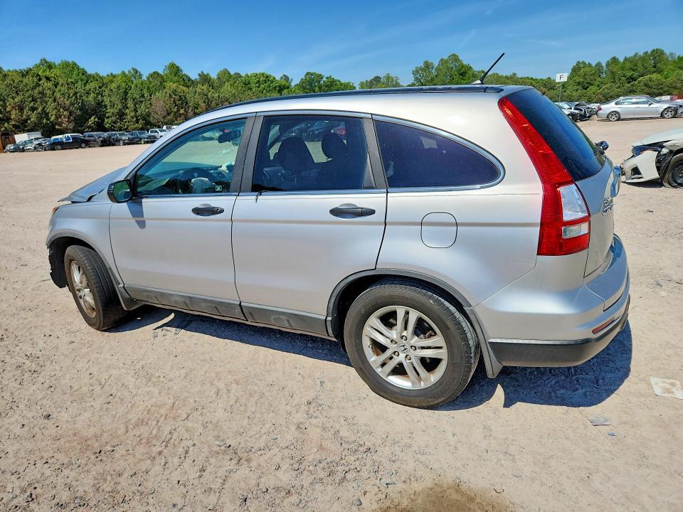 2010 Honda Cr-v ex