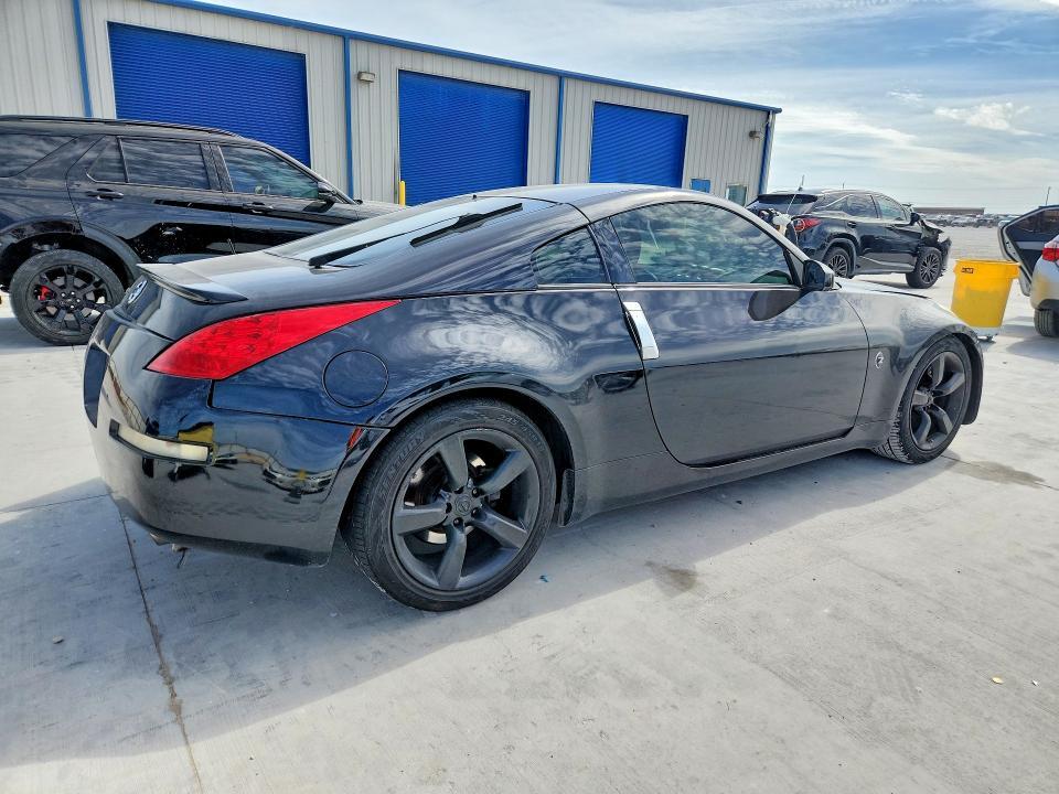 2006 Nissan 350z Coupe