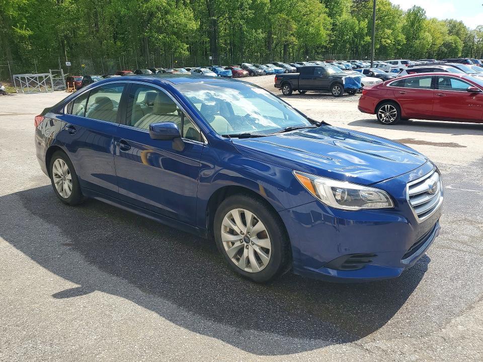 2017 Subaru Legacy 2.5i Premium