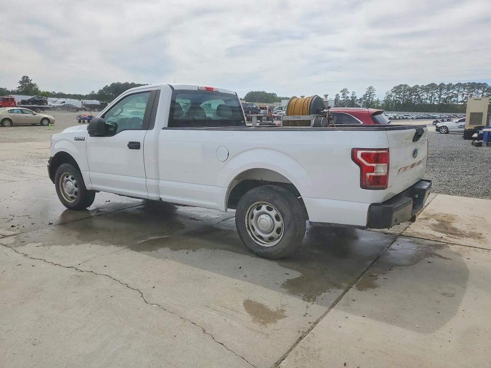 2018 Ford F150