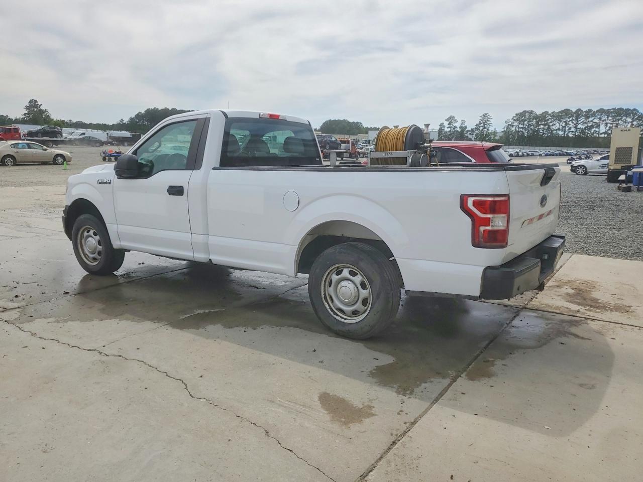 2018 Ford F150