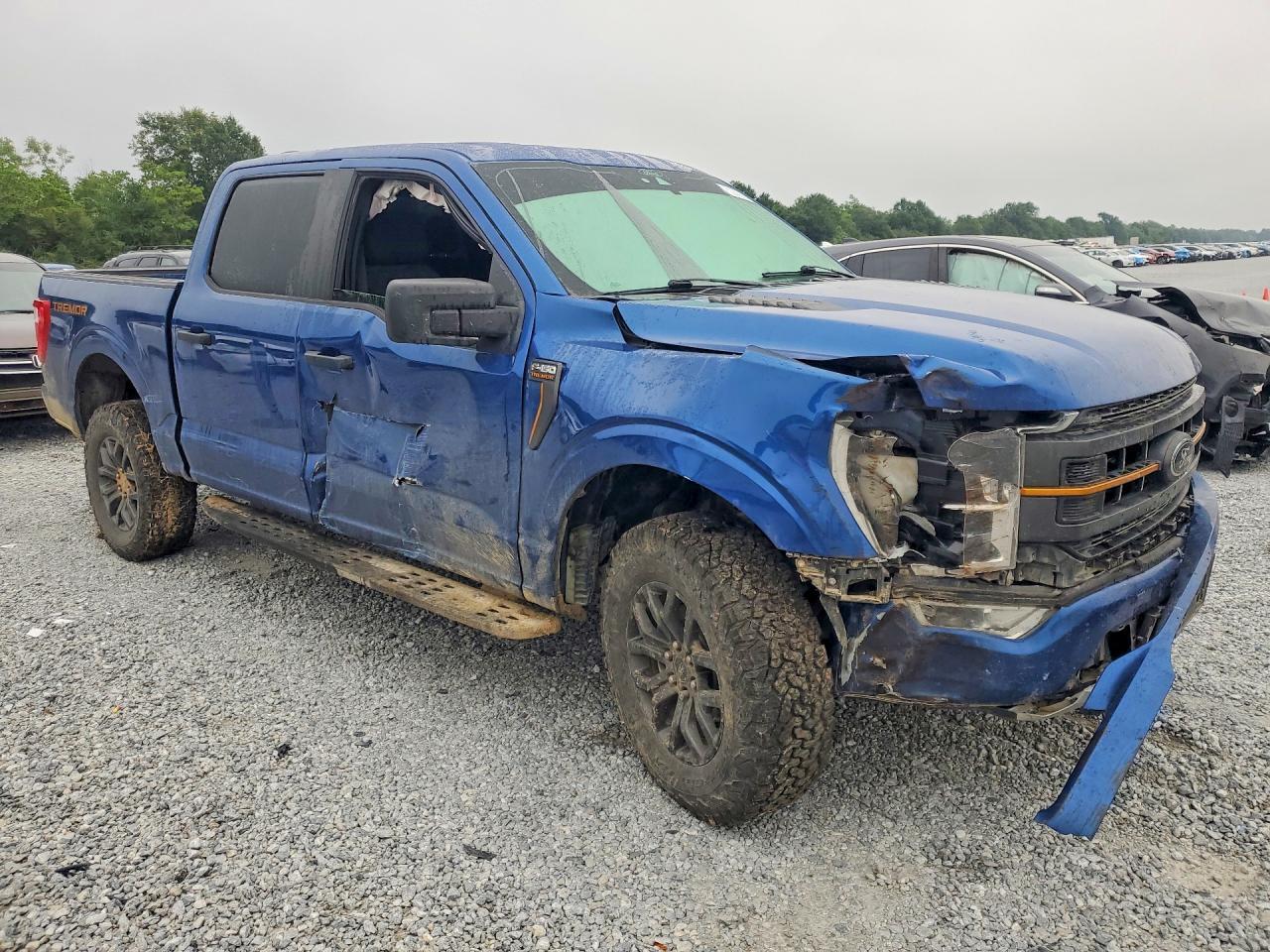 2022 Ford F150 Supercrew