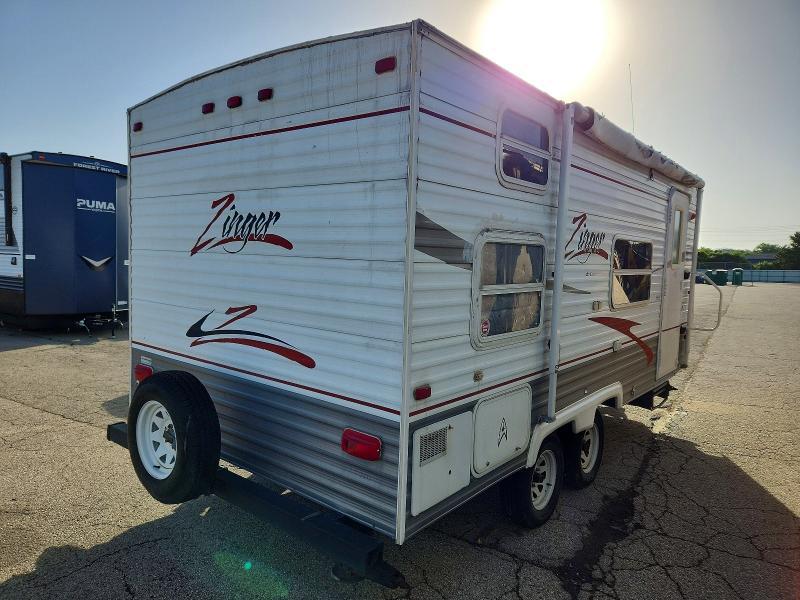 2006 Crossroads Zinger