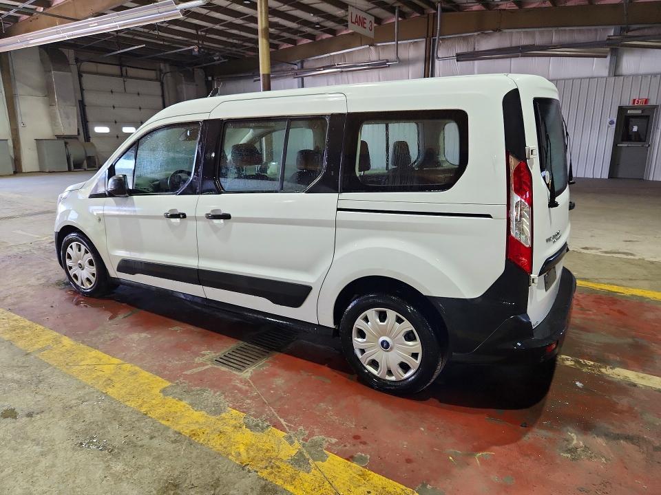 2021 Ford Transit Connect XL