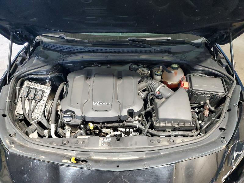 2019 Buick Lacrosse Avenir