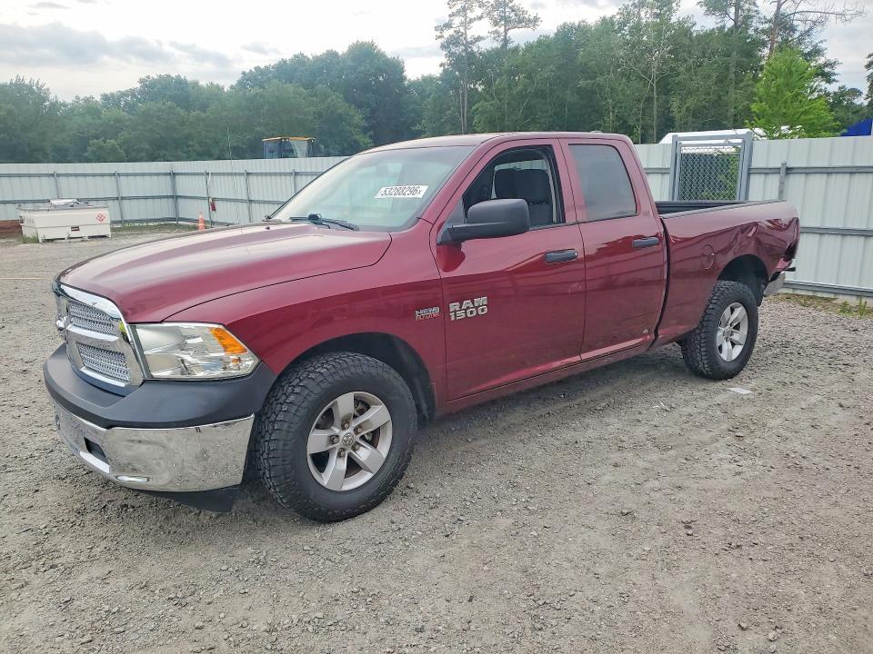 2018 Dodge RAM 1500 ST