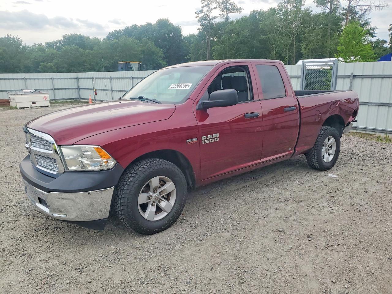 2018 Dodge RAM 1500 ST