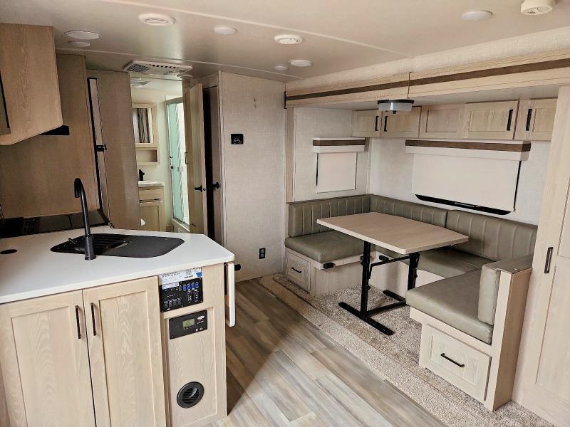 2022 Rckwd By F 2022 Forest River Rockwood Mini Lite Travel Traile