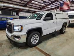Salvage Trucks for sale at auction: 2018 GMC Sierra C1500