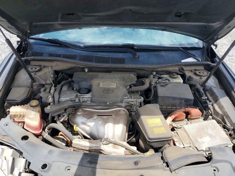 2012 Toyota Camry Hybrid xle