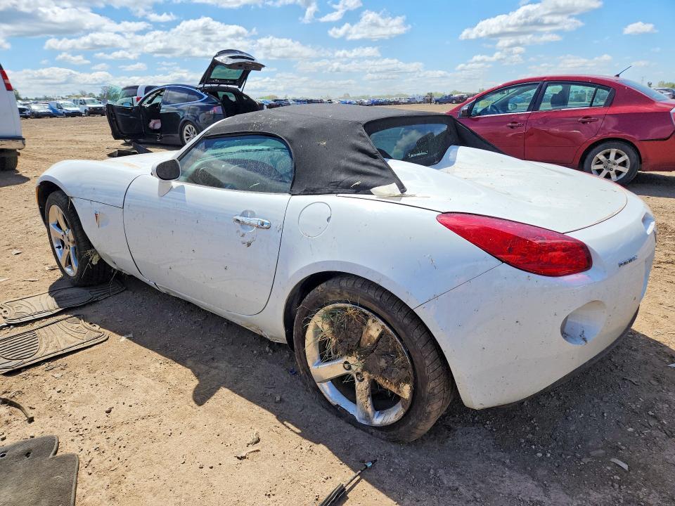 2007 Pontiac Solstice