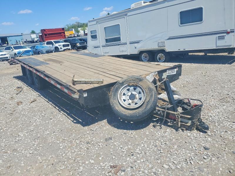 2021 CAM Superline PSCAM820LDDO Equipment Trailer