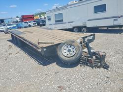 Vehiculos salvage en venta de Copart Des Moines, IA: 2021 CAM Superline PSCAM820LDDO Equipment Trailer