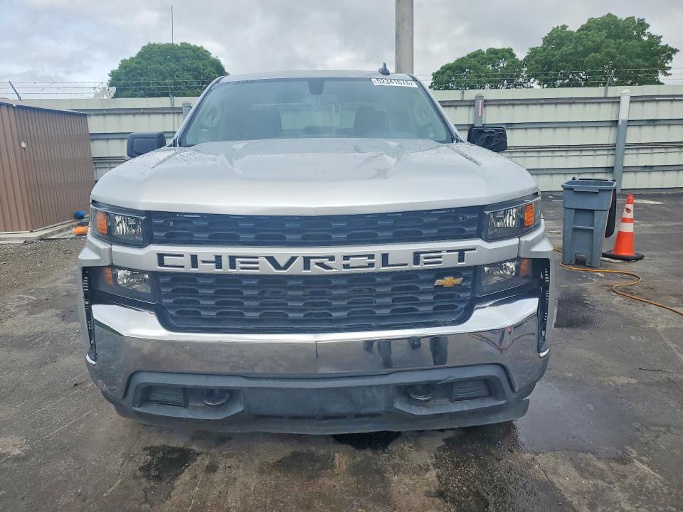 2022 Chevrolet Silverado LTD C1500 Custom