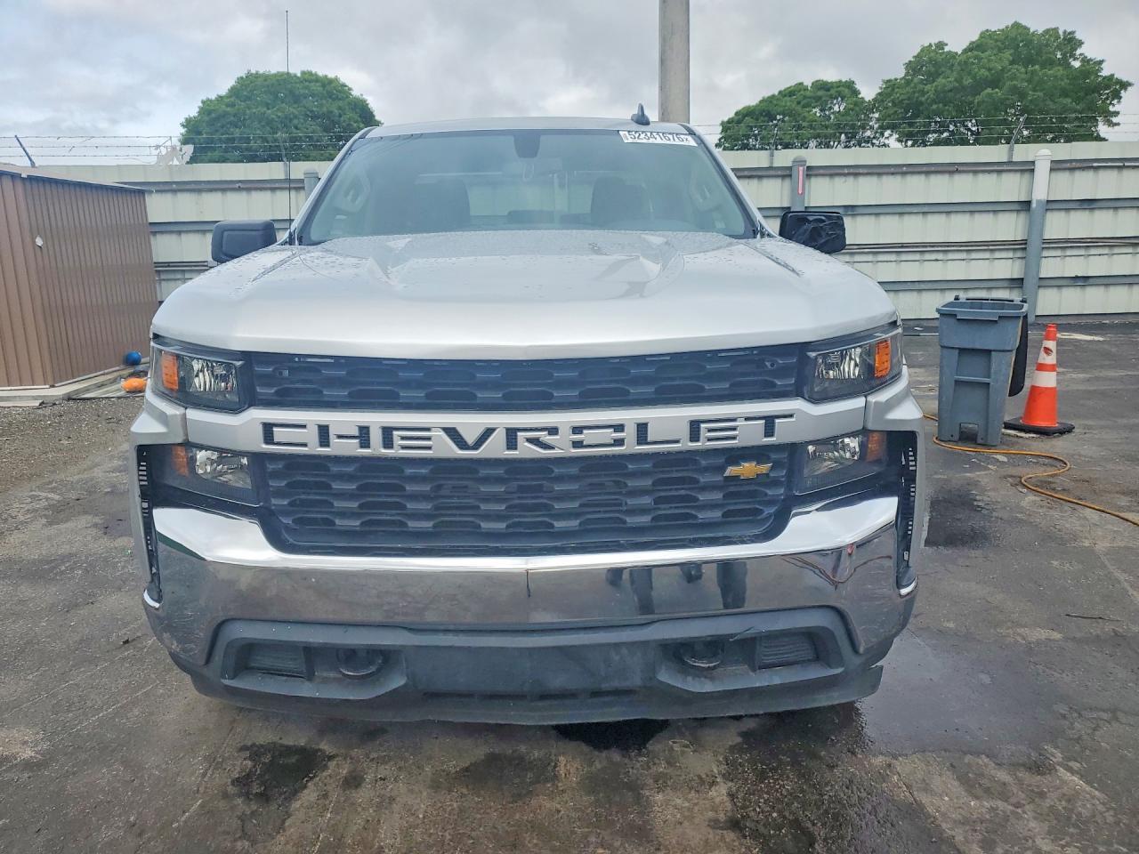2022 Chevrolet Silverado LTD C1500 Custom
