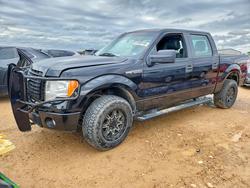 Salvage trucks for sale at San Antonio, TX auction: 2014 Ford F150 Supercrew