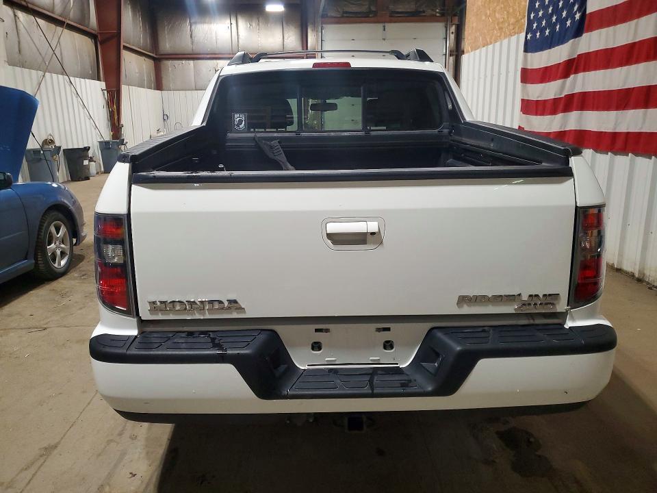 2013 Honda Ridgeline rtl