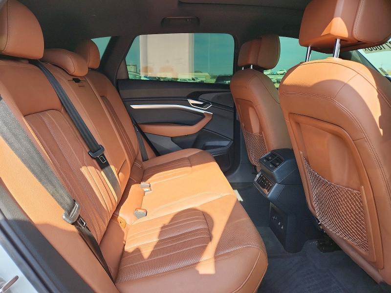 2019 Audi E-tron Premium Plus