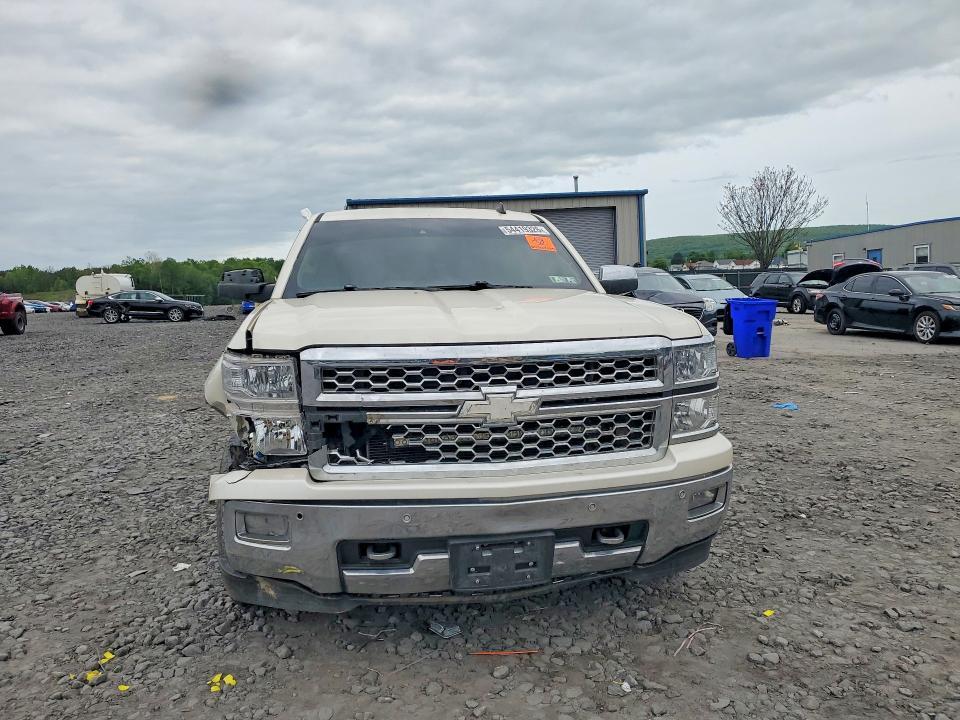 2014 Chevrolet Silverado K1500 LTZ