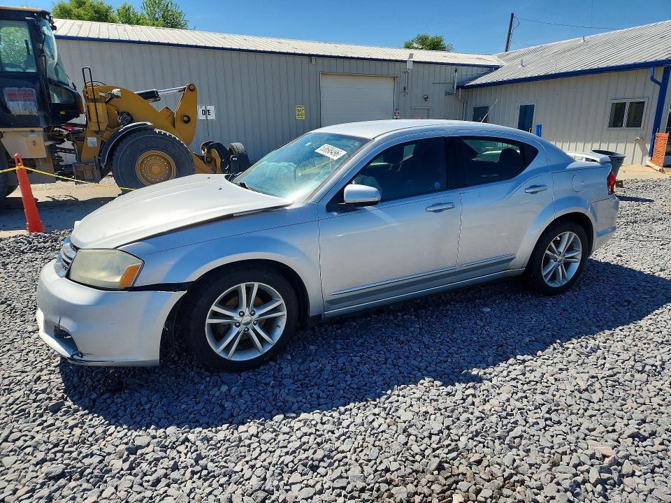 2011 Dodge Avenger Mainstreet