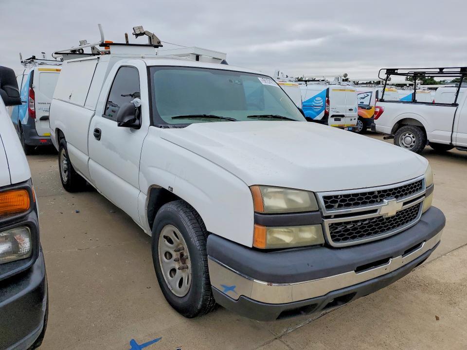 2006 Chevrolet Silverado C1500