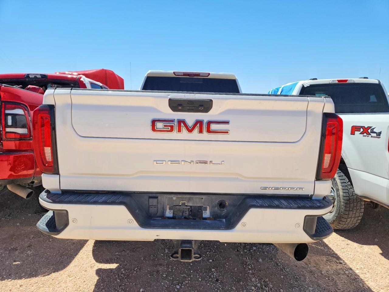 2022 GMC Sierra K3500 Denali