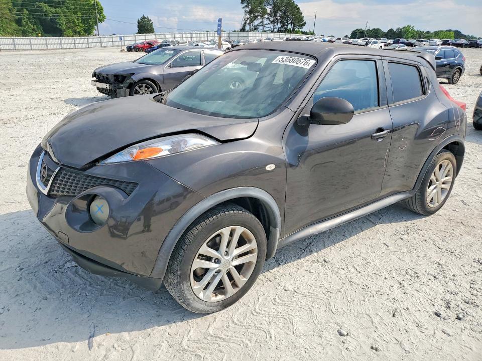 2013 Nissan Juke s