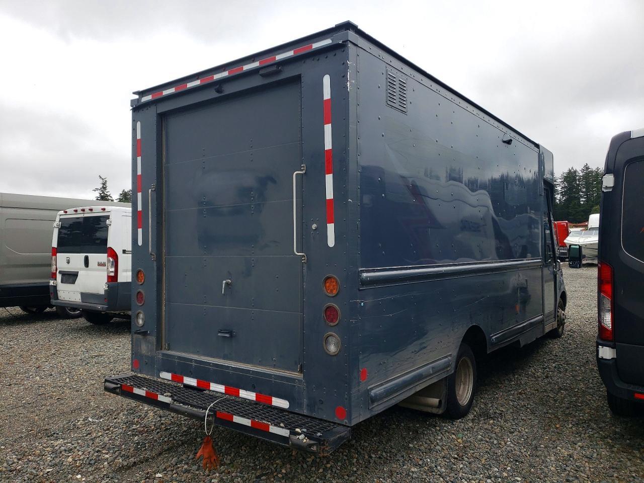 2022 Ford Transit T-350 Delivery Truck
