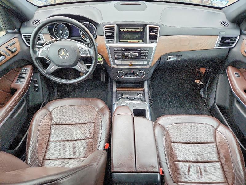 2014 Mercedes-Benz Gl 450 4matic